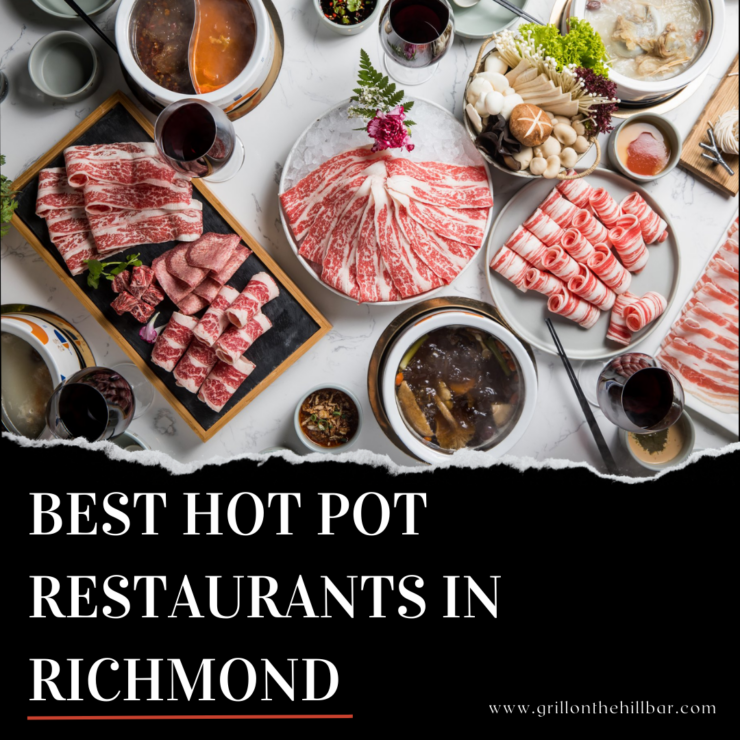Hot Pot Restaurants in Richmond