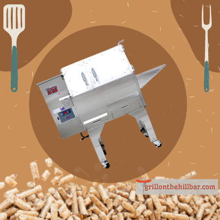 Cookshack PG500 Fast Eddy's Pellet Grill