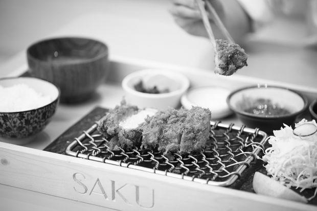 Saku, Japanese Pork Cutlet image 2
