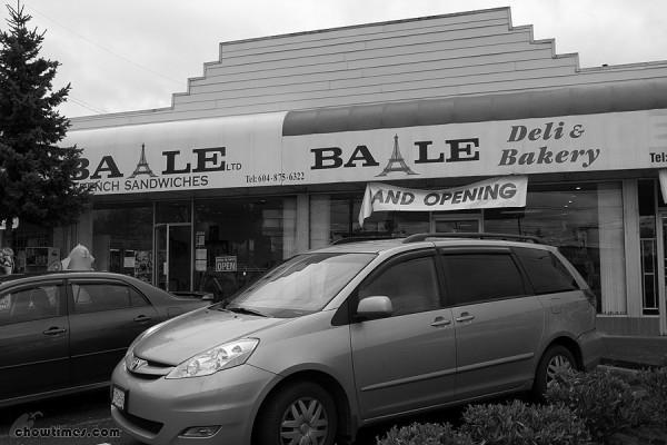 Ba Le Deli and Bakery, Bahn Mi photo 3