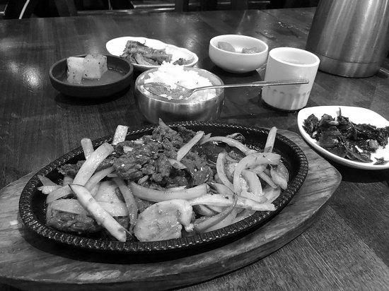 Kimbab Cheonguk, authentic modest Korean restaurant image 0