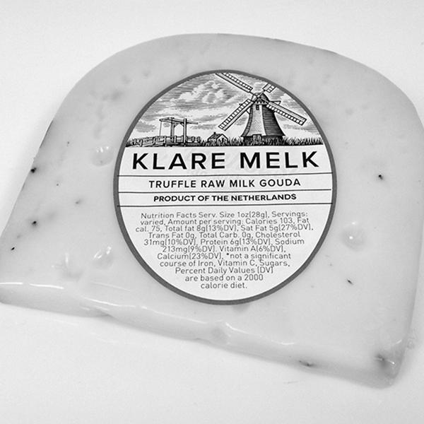 Truffle Gouda by Dutch Cheese Makers Corp. image 1