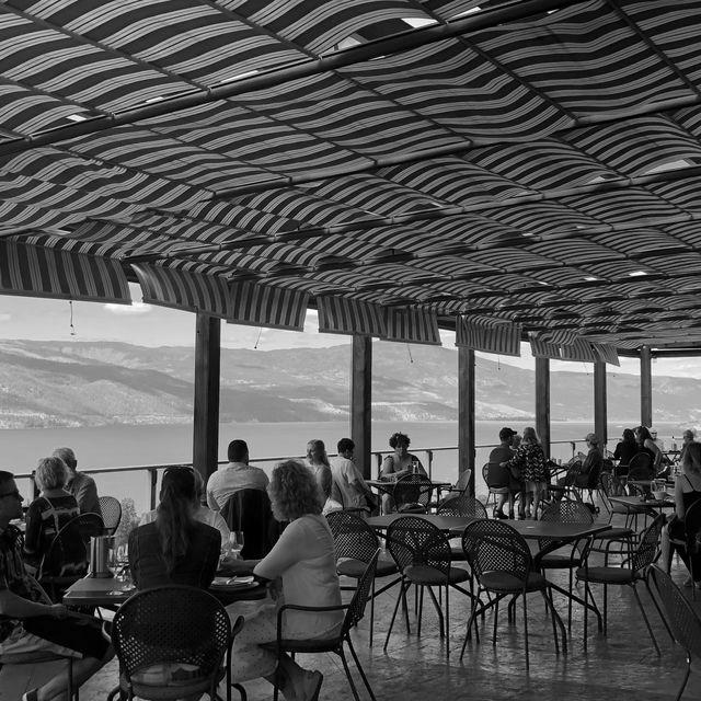 The Lookout Restaurant at Gray Monk Estate Winery image 0