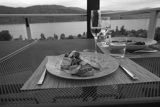 The Lookout Restaurant at Gray Monk Estate Winery image 2