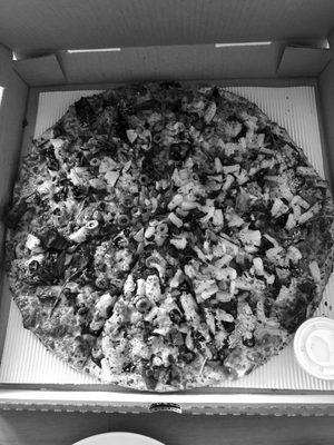 Uncle Fatih’s Pizza photo 2