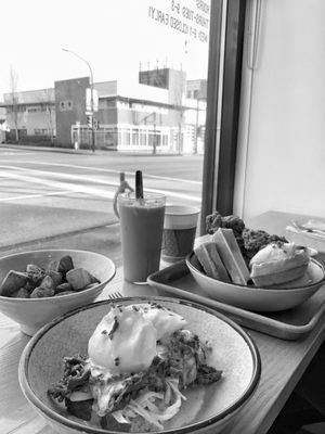 The Gray Olive Cafeteria, Best Brunch Burnaby image 0
