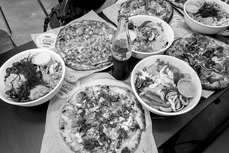 Assembli Custom-Made Salad and Pizza image 1