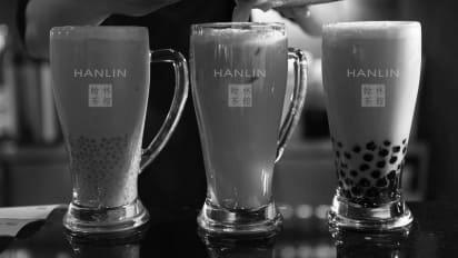 Hanlin Tea House, oldest bubble tea franchise photo 1