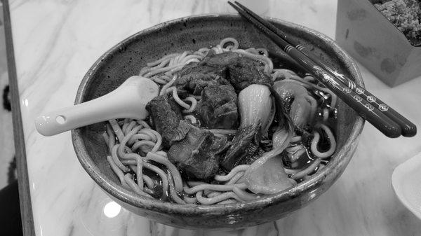 Chef Liu Kitchen Taiwanese beef noodle in Richmond photo 0
