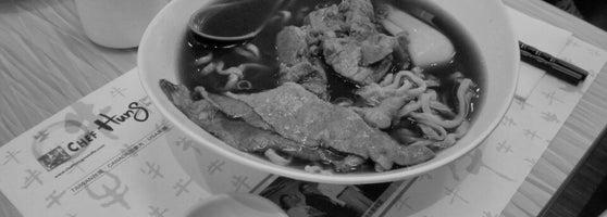 Chef Liu Kitchen Taiwanese beef noodle in Richmond photo 1