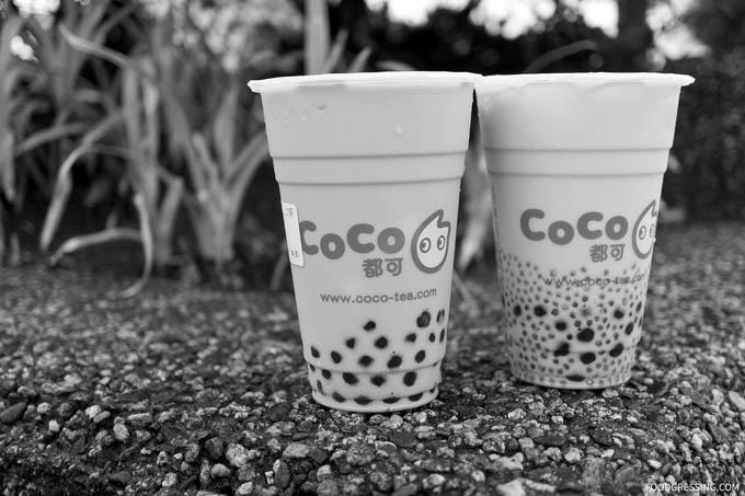 Coco fresh tea and juice franchise on Kingsway photo 0