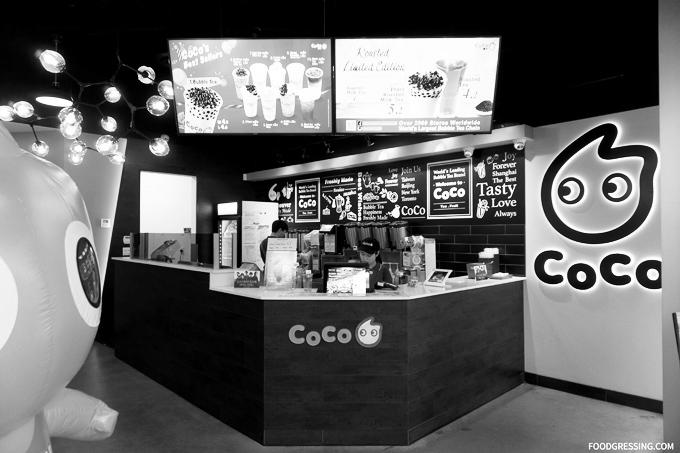 Coco fresh tea and juice franchise on Kingsway photo 2