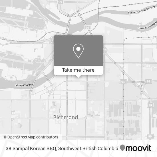38 sampal korean bbq in richmond image 0