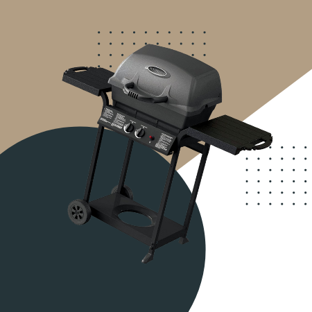 Huntington 24025 Liquid Propane Gas Grill