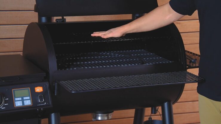Things to Consider When Buying Pellet Grill for Searing Temperature
