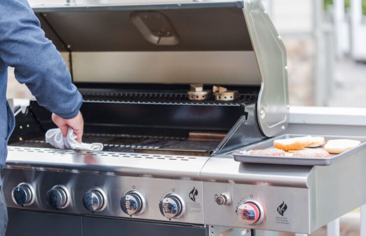 how long should a gas grill last - maintenance