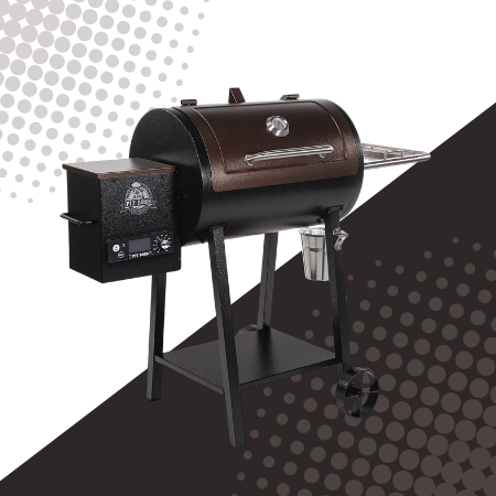 PIT BOSS PB440D2 Wood Pellet Grill