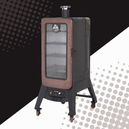 PIT BOSS PBV3P1 Vertical Pellet Smoker