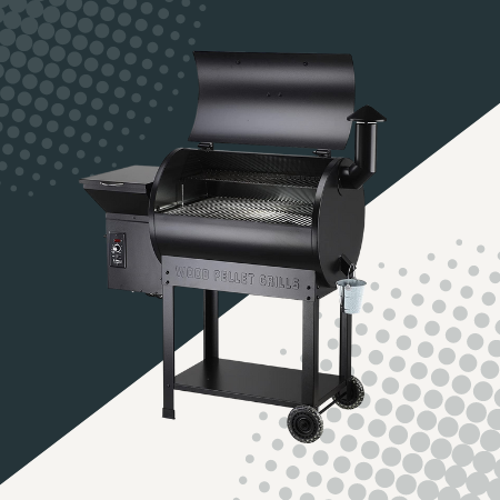 Z Grills ZPG-7002B Wood Pellet Smoker