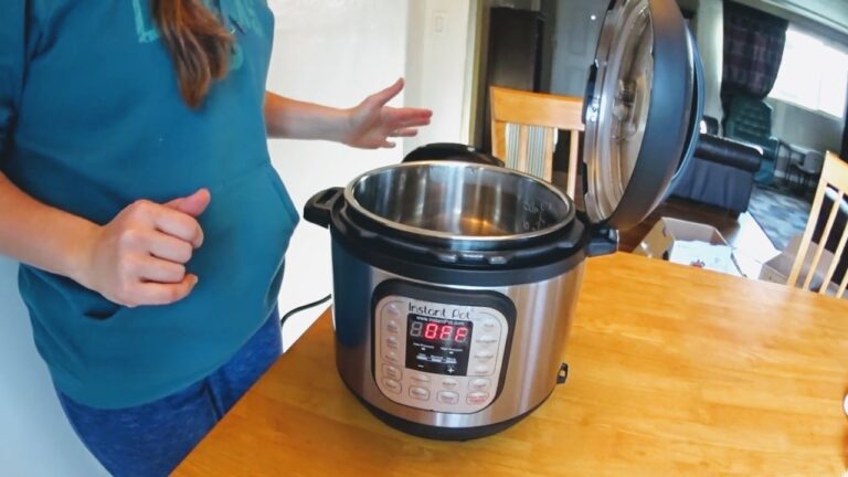 Can You Boil Water Using An Instant Pot Grill On The Hill Bar