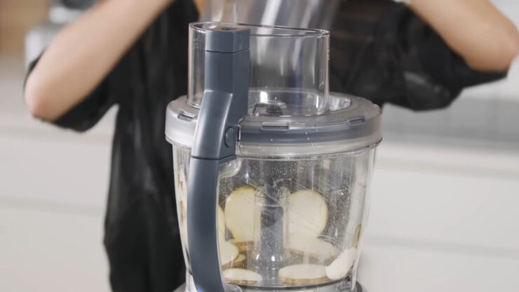 Food Processor - How to Use it