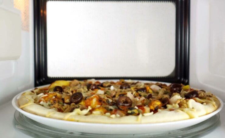 Microwave Ovens Versatility